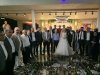 GENÇ ÇİFTİMİZE BİR ÖMÜR BOYU MUTLULUKLAR DİLERİZ...