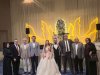 GENÇ ÇİFTİMİZE BİR ÖMÜR BOYU MUTLULUKLAR DİLERİZ...
