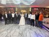 GENÇ ÇİFTİMİZE BİR ÖMÜR BOYU MUTLULUKLAR DİLERİZ..