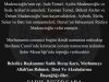 Vefat & Başsağlığı