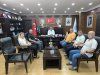 NAZİK ZİYARETLERİNDEN DOLAYI TEŞEKKÜR EDERİZ...