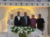 GENÇ ÇİFTİMİZE BİR ÖMÜR BOYU MUTLULUKLAR DİLERİZ...