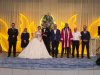 GENÇ ÇİFTİMİZE BİR ÖMÜR BOYU MUTLULUKLAR DİLERİZ