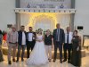 GENÇ ÇİFTİMİZE BİR ÖMÜR BOYU MUTLULUKLAR DİLERİZ...
