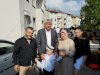 SÜNNET MERASİMİNE KATILIM SAĞLADIK...