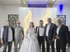 GENÇ ÇİFTİMİZE BİR ÖMÜR BOYU MUTLULUKLAR DİLERİZ...