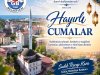 HAYIRLI CUMALAR...