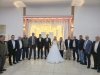 GENÇ ÇİFTİMİZE BİR ÖMÜR BOYU MUTLULUKLAR DİLERİZ...