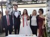 GENÇ ÇİFTİMİZE BİR ÖMÜR BOYU MUTLULUKLAR DİLERİZ
