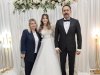 GENÇ ÇİFTİMİZE BİR ÖMÜR BOYU MUTLULUKLAR DİLERİZ...