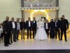 GENÇ ÇİFTİMİZE BİR ÖMÜR BOYU MUTLULUKLAR DİLERİZ...
