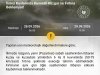 METEOROLOJİK UYARI...