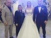 GENÇ ÇİFTİMİZE BİR ÖMÜR BOYU MUTLULUKLAR DİLERİZ...
