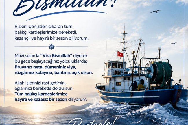 VİRA BİSMİLLAH