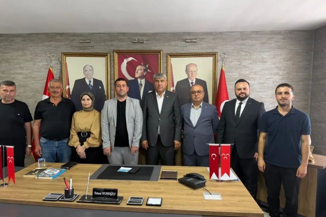 MİSAFİRPERVERLİKLERİNDEN DOLAYI TEŞEKKÜR EDERİZ...