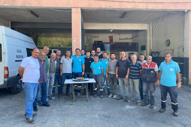 YENİ YAŞINDA MUTLULUKLAR DİLERİZ...