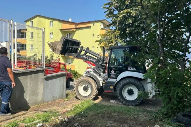 ÇALIŞMALARIMIZ DEVAM EDİYOR...