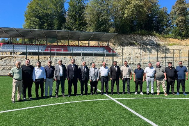 İNCELEMELERDE BULUNDUK...