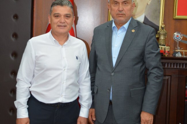 NAZİK ZİYARETLERİNDEN DOLAYI TEŞEKKÜR EDERİZ...