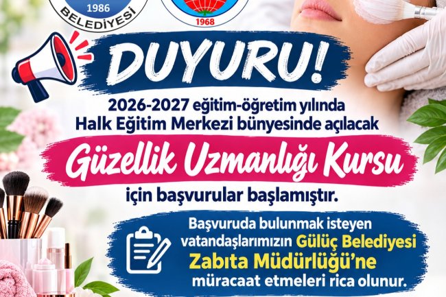 DUYURU...
