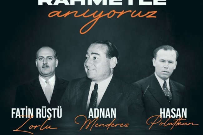 RAHMETLE ANIYORUZ...