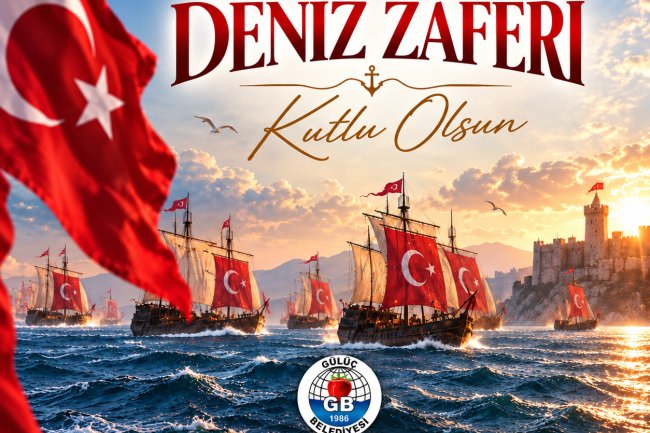 Preveze Deniz Zaferi Kutlu Olsun! 