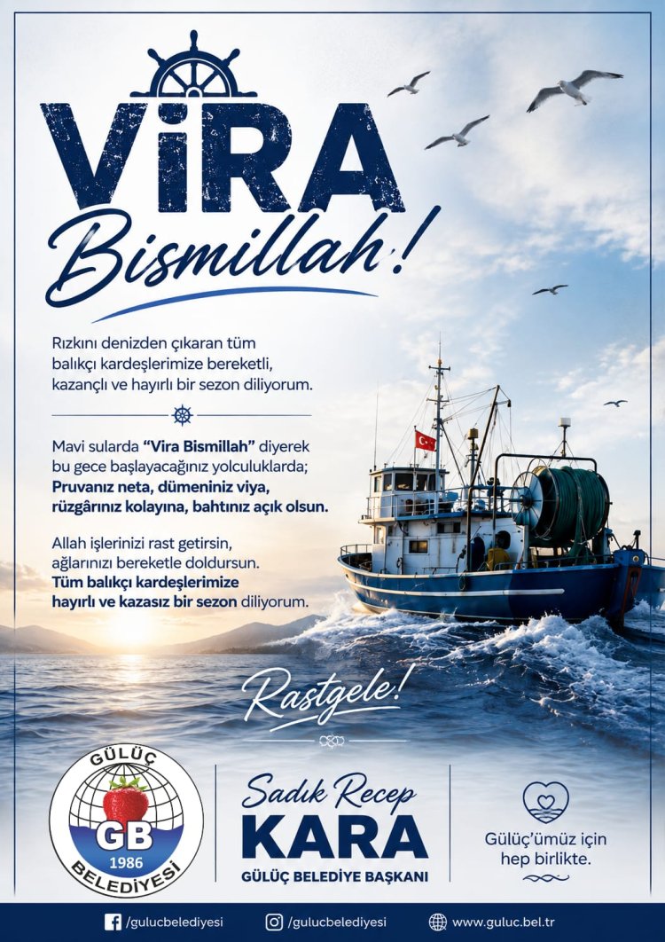 VİRA BİSMİLLAH