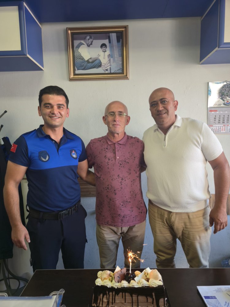 ZABITA HAFTAMIZ KUTLU OLSUN...