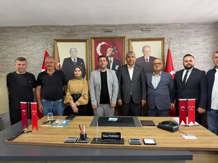 MİSAFİRPERVERLİKLERİNDEN DOLAYI TEŞEKKÜR EDERİZ...