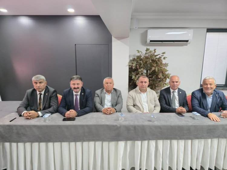 Çalışma ve Sosyal Güvenlik Bakanımız Zonguldak'ta