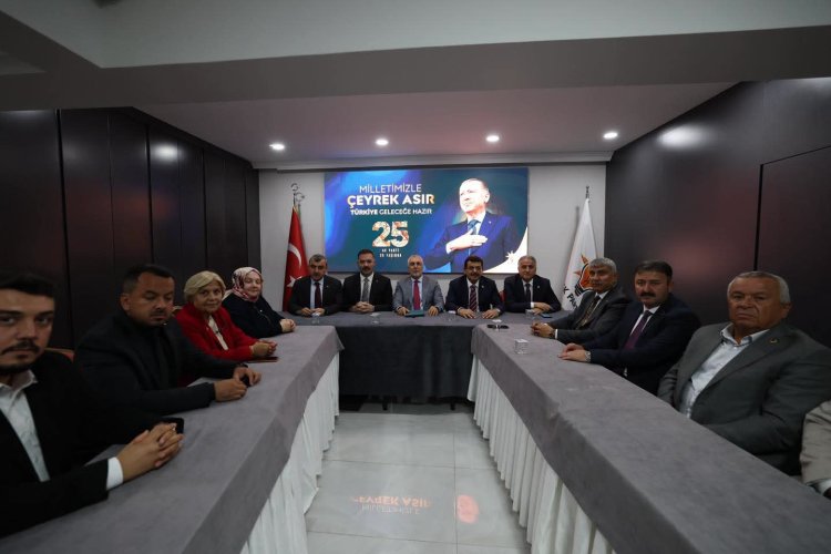 Çalışma ve Sosyal Güvenlik Bakanımız Zonguldak'ta