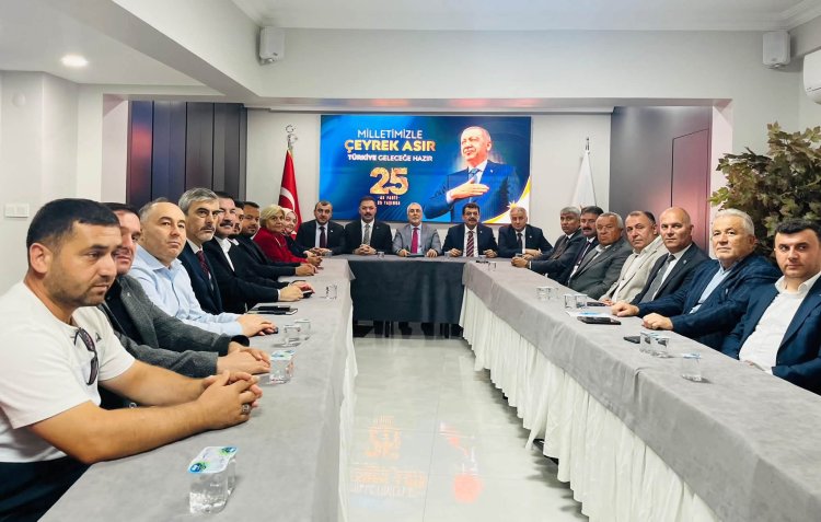Çalışma ve Sosyal Güvenlik Bakanımız Zonguldak'ta
