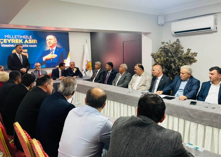Çalışma ve Sosyal Güvenlik Bakanımız Zonguldak'ta