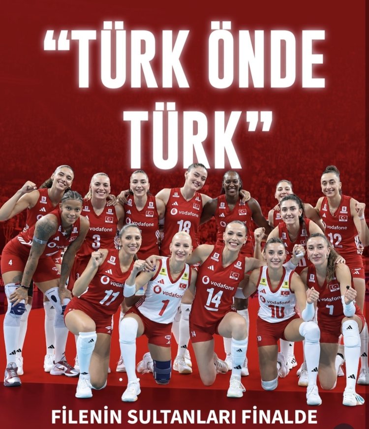 FİLENİN SULTANLARI FİNALDE...