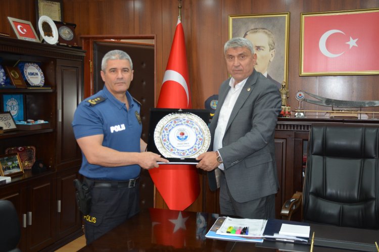 BAŞARILAR DİLİYORUZ...