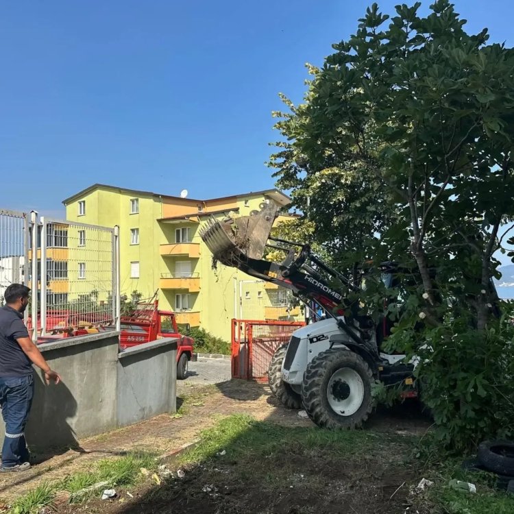 ÇALIŞMALARIMIZ DEVAM EDİYOR...