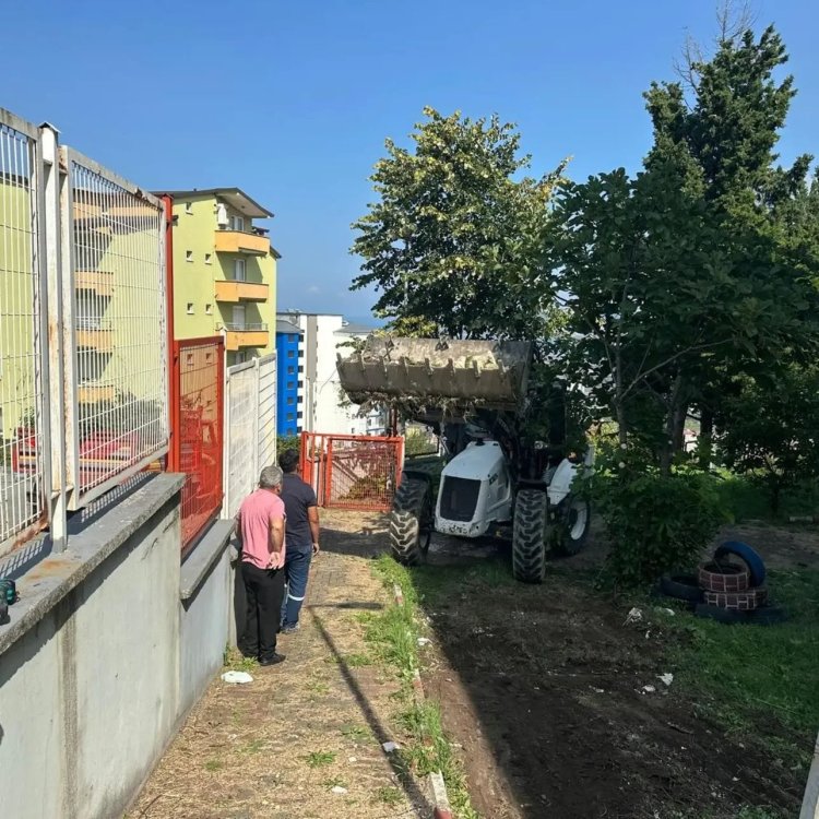 ÇALIŞMALARIMIZ DEVAM EDİYOR...