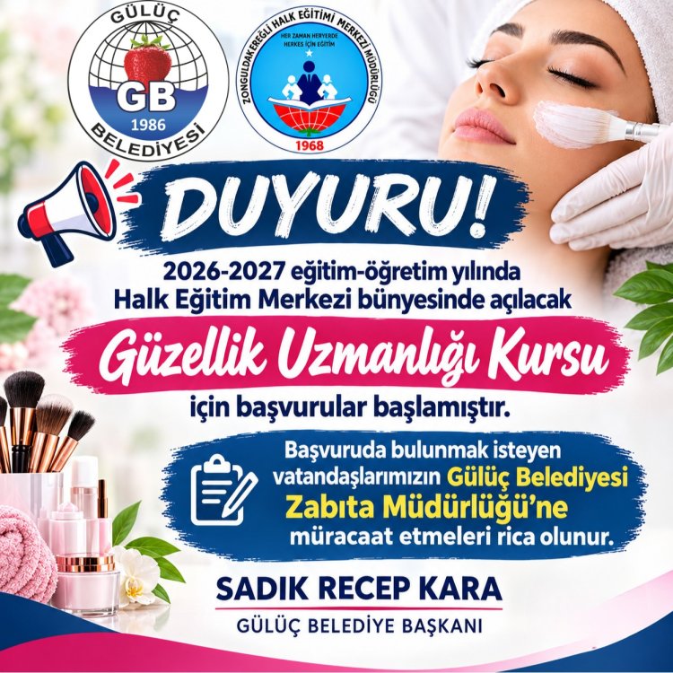 DUYURU...