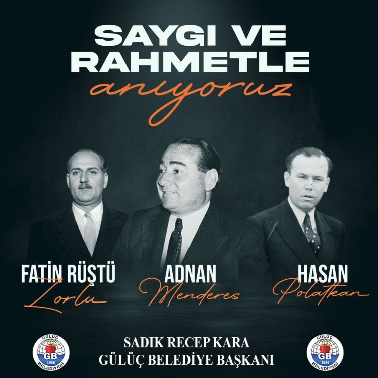 RAHMETLE ANIYORUZ...
