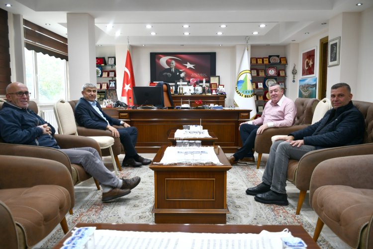 NİCE YAŞLARA...
