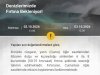 METEOROLOJİK UYARI