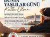 1 Ekim Dünya Yaşlılar Günü kutlu olsun.