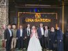 GENÇ ÇİFTİMİZE BİR ÖMÜR BOYU MUTLULUKLAR DİLERİZ...