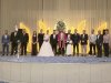 GENÇ ÇİFTİMİZE BİR ÖMÜR BOYU MUTLULUKLAR DİLERİZ...