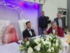 GENÇ ÇİFTİMİZE BİR ÖMÜR BOYU MUTLULUKLAR DİLERİZ...
