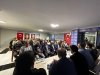 OLAĞAN YÖNETİM KURULU TOPLANTISINA KATILIM SAĞLADIK...