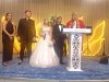 GENÇ ÇİFTİMİZE BİR ÖMÜR BOYU MUTLULUKLAR DİLERİZ...