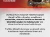 ZONGULDAK VALİLİĞİNDEN DUYURULUR...