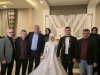GENÇ ÇİFTİMİZE BİR ÖMÜR BOYU MUTLULUKLAR DİLERİZ...
