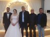 GENÇ ÇİFTİMİZE BİR ÖMÜR BOYU MUTLULUKLAR DİLERİZ...